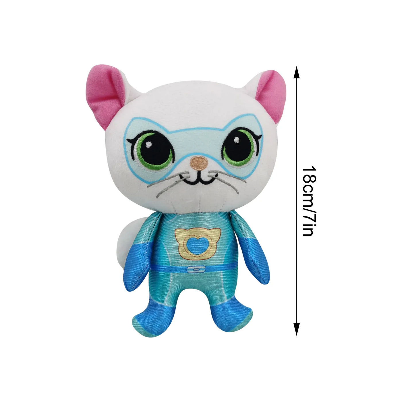 Plush Stuffed Toys Soft Throw Pillow Decorations, Kids Birthday Party Preferred Gift For Christmas,Holidays, Birthdays