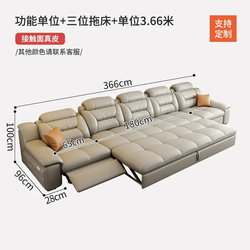 Multifunctional Comfortable Sofa Bed