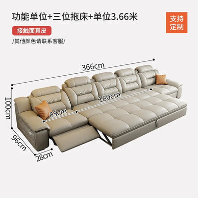 Multifunctional Comfortable Sofa Bed