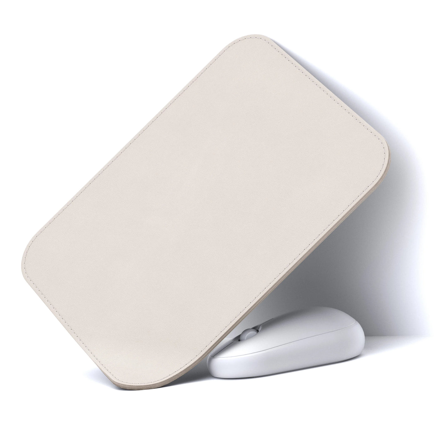 Small Leather mouse pad Non-Slip Gaming Desktop Pu Mouse Pad Waterproof Anti-Scratch Easy To Clean Mat For PC Laptop Desktop