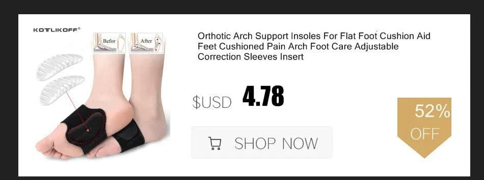 Children's Orthopaedic Insoles For Feet Flat | Foot Arch Support Kids | Sole Insert For Shoes | Orthopaedic Products