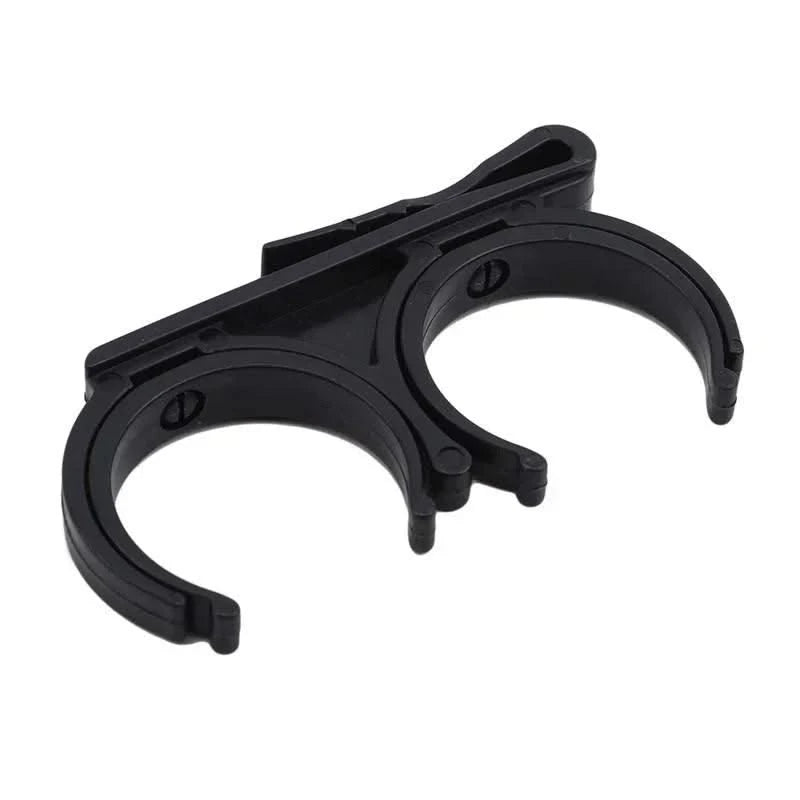 Golf Clip Tee Holder Practice Tool Golf Training Accessories Adjustable Lightweight Durable