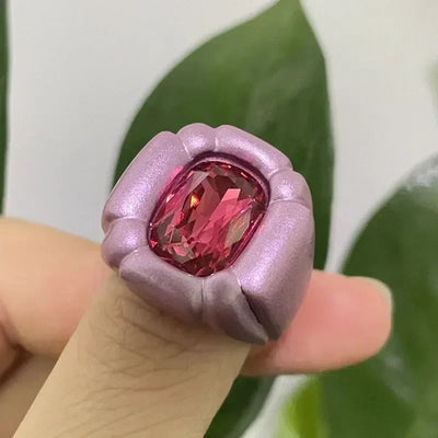 2025 New Trend Fine Jewelry Set Charming Luxury Yellow Flower Crystal Fashion Necklace Bracelet Earrings for Women's Party Gifts