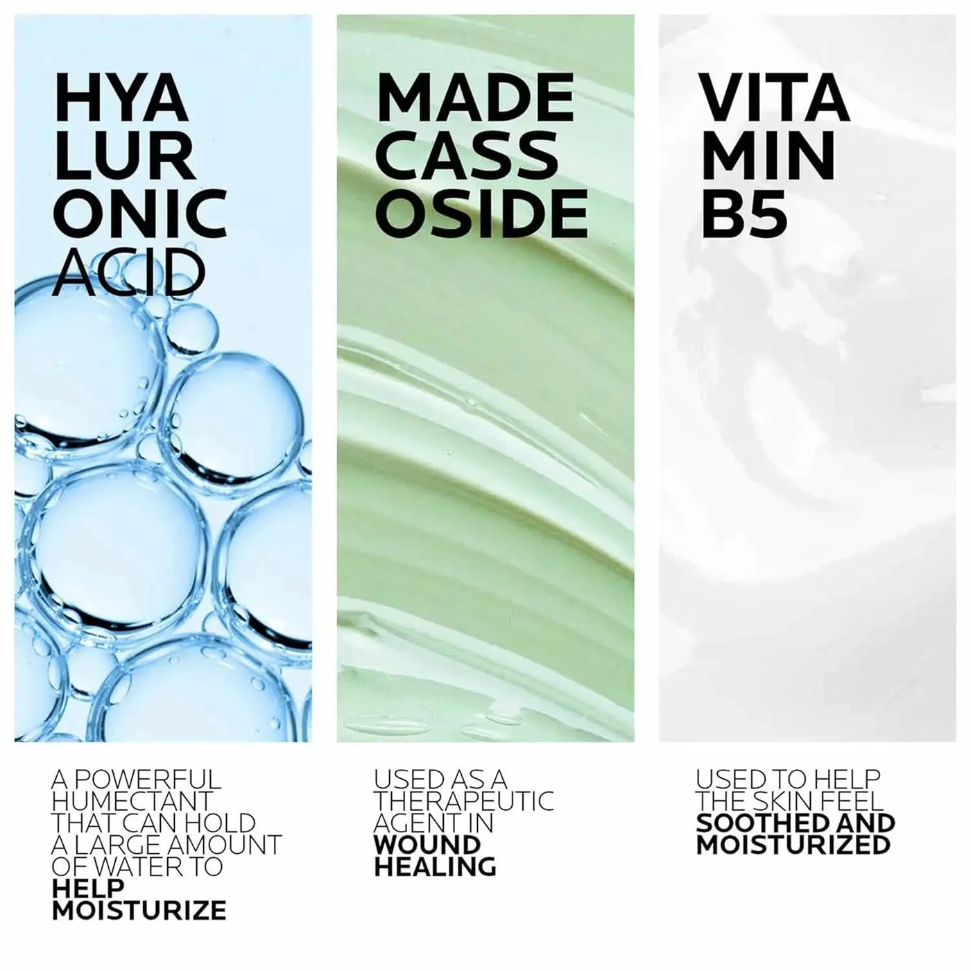 Facial Hyaluronic Acid B5 Serum Anti Aging Improves Fine Lines Firms Skin Brightens Rough and Dull Complexion Hyalu Essence