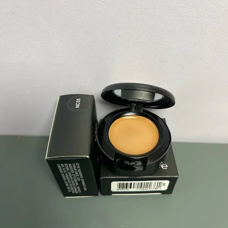 2pcs/lot Brand Studio Finish Concealer Cache - Cernes Spf 35 makeup concealer