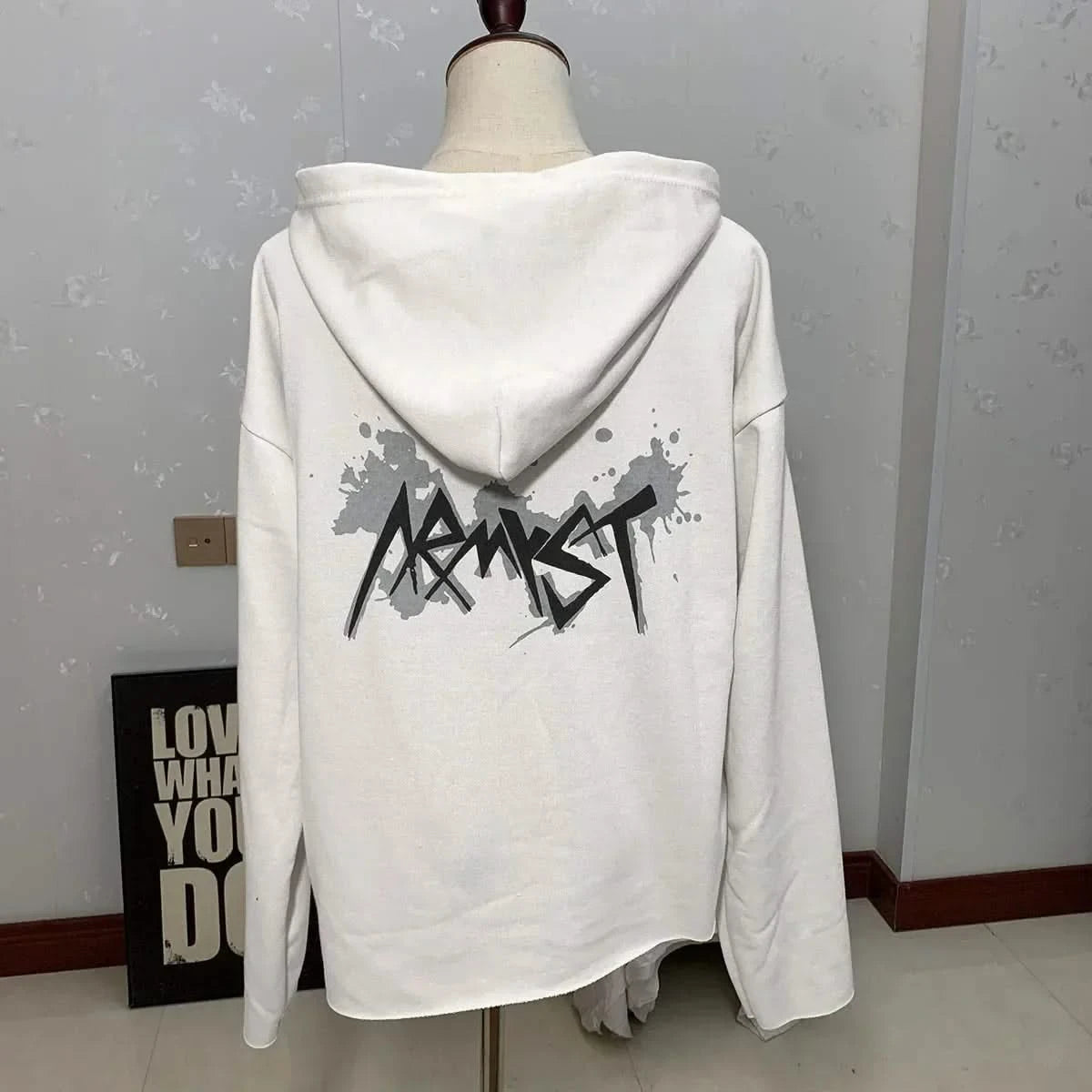 2022 New Cross-border Zip-up Hooded Sweatshirt Unisex Cardigan Sweatshirt For Men Women Casual Style Jacket