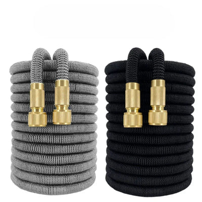 Best Selling Garden Hose Flexible Hose Garden Watering Pipe Double Latex High Pressure Car Wash Hose Gardens Supplies Irrigation