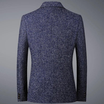 New Blazers Men Fashion Slim Casual Suits Coats Solid Color Business Suits Jackets Men's Blazers Tops Brand Mens Clothing 2022