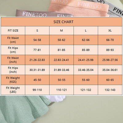 Cotton Boxers Shorts  For Women Sexy Low Rise Panties Female Solid Color Breathable Underwear High Elastic Intimates Lingerie