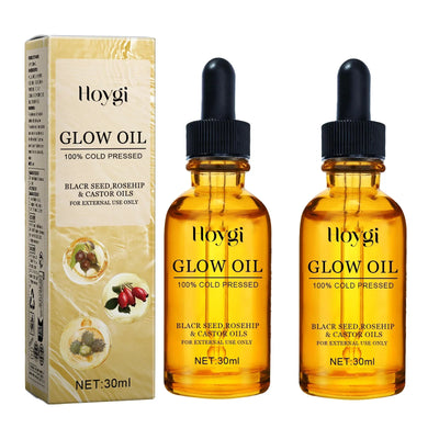 Facial Oil Anti Aging Face Treatment Hydrating Moisturizer Wrinkle Reducer for Dry Skin Rosehip Oil Brightening 30ml Non Greasy