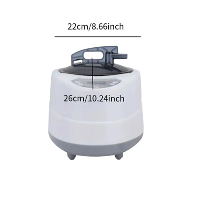 Sauna Steamer 3L Portable Large Capacity Lightweight Sauna SPA for Home SPA