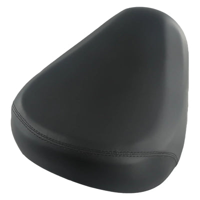 1pc Widen Comfy Electric Bicycle Sports Saddle Seat Pad Cushion Dual-Spring E-Scooter Vehicle Bike Saddle Seat Tube Accessories