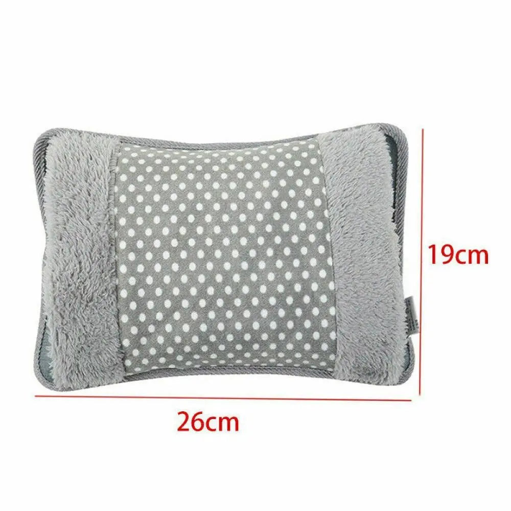 Rechargeable Winter Warm Handbag Electric Hot Water Bottle Warm Hands Treasure Hand Warmer Home Warming Bag