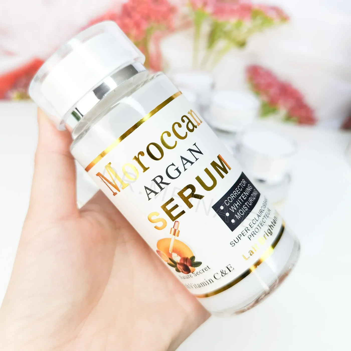 Serum for Face & Eye for Dark Spot Corrector