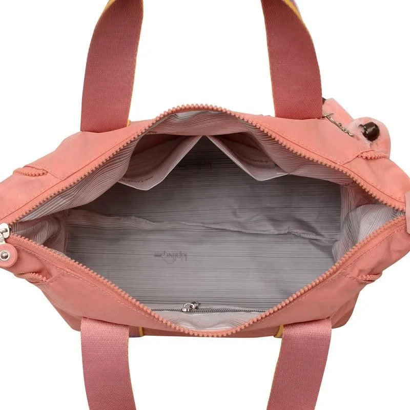 Sling Bag Women's Water-Resistant Nylon Purse