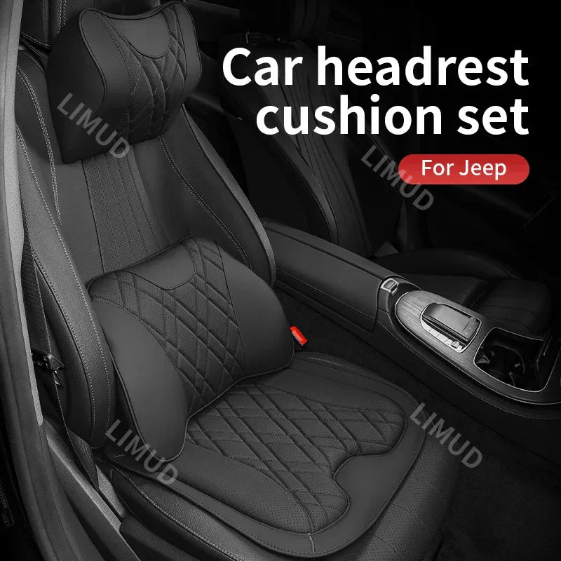 Car Seat Cushion Sitting Cushion For Lincoln Zephyr Corsair Nautilus Aviator Navigator Continental MKZ MKC For Cars Accessories
