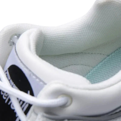 2025 Designer Women Platform Casual Buffalo Sneakers Low-top Light 6cm Sole Breathable Shoes Outdoor White Tennis Lace-up - Elanique