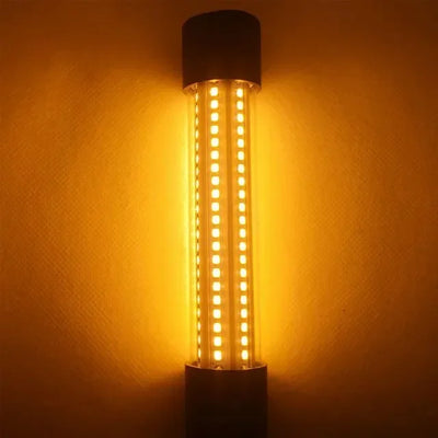 Super Bright LED Underwater Light Lamp AC/DC 12V 1200LM For Submersible Night Fishing Boat Outdoor Lighting Green Lights Lamps