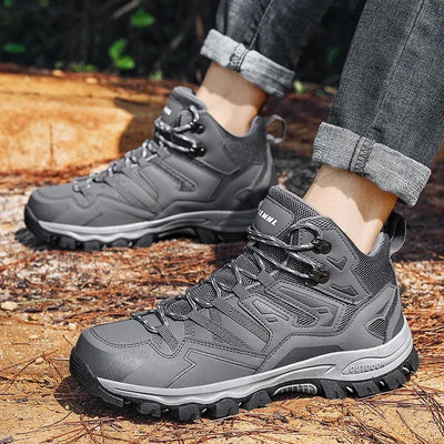 Sports Climbing Camping Boots Non-slip Waterproof Walking Jogging Trainers Sneakers New Women Men Hiking Shoes Outdoor Trekking
