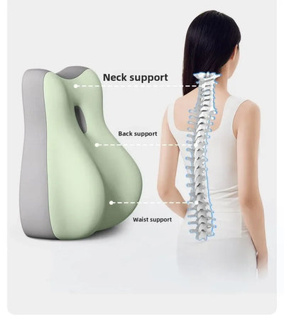 Bedhead Sleeping God Sofa Cushion Bed Hip Lifting Multi functional Pillow Butt Cushion Thickened Half Lying Backrest