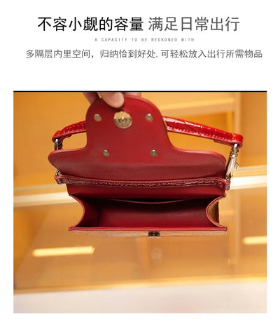 Elegant Tote Handbag for Women, Soft Leather Shoulder Bag, Famous Designer Style Piece