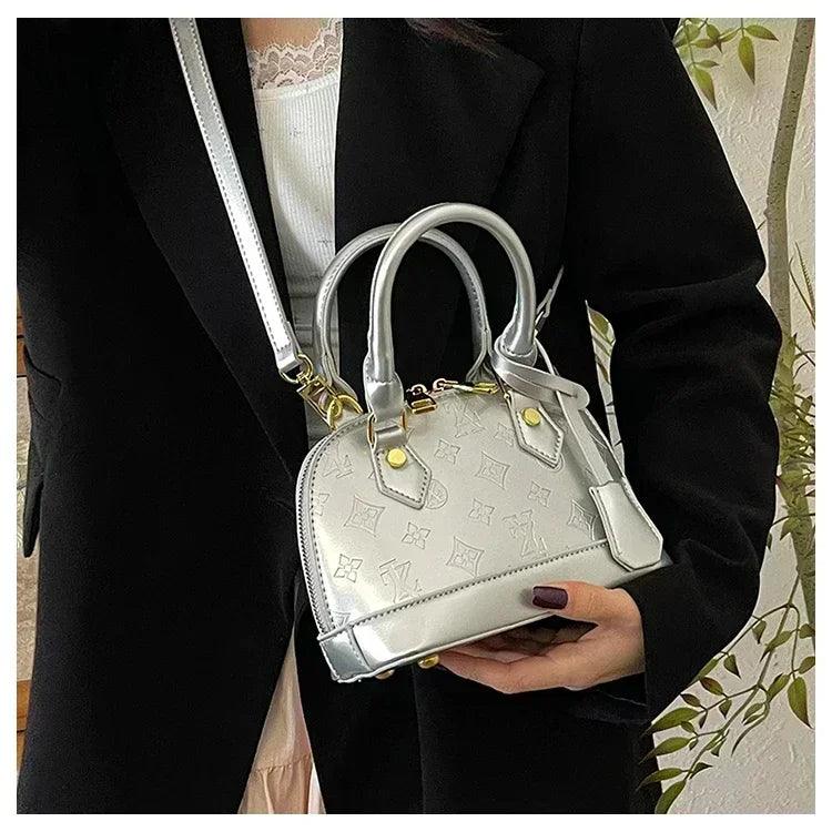 Designer inspired women’s tote bag - high-quality leather crossbody bags stylish shoulder & messenger handbags