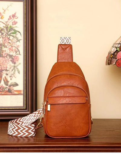 Sling Bag For Women Men Backpack