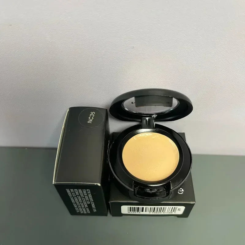 2pcs/lot Brand Studio Finish Concealer Cache - Cernes Spf 35 makeup concealer