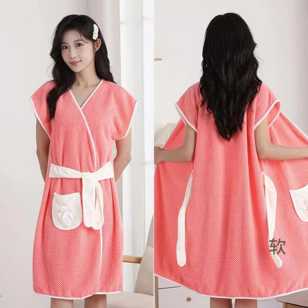 New Arrival Wearable Bathrobes For Women
