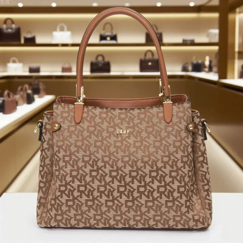 Designer Handbags Armpit Bag 2025DK New Trendy French Luxury Niche Packaging One-shoulder Women's Handbag