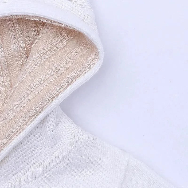 Cute Rabbit Ears Hooded Baby Rompers/Jumpsuit  Costume |Infant Baby Outfits Boys Girls  Newborn Clothing