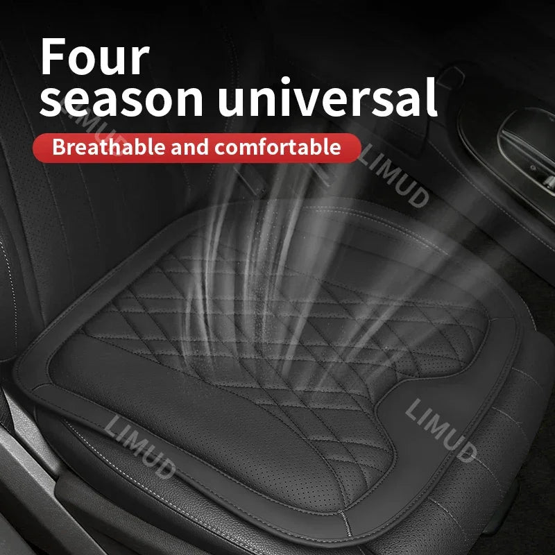 Car Seat Cushion Sitting Cushion For Lincoln Zephyr Corsair Nautilus Aviator Navigator Continental MKZ MKC For Cars Accessories