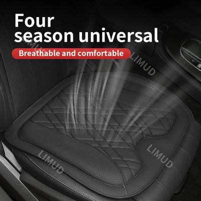 Car Seat Cushion Sitting Cushion For Lincoln Zephyr Corsair Nautilus Aviator Navigator Continental MKZ MKC For Cars Accessories