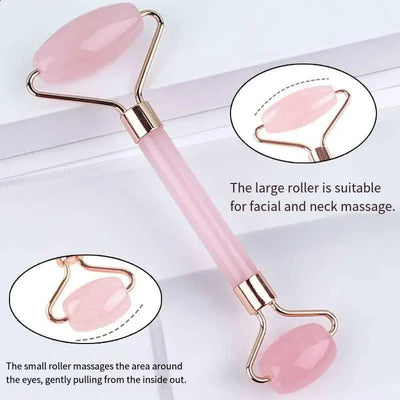 1/2 PCS Roller for Face Neck Eye  Board Face Massager Health Care Scraping Board Musclee Beauty Skincare Tools