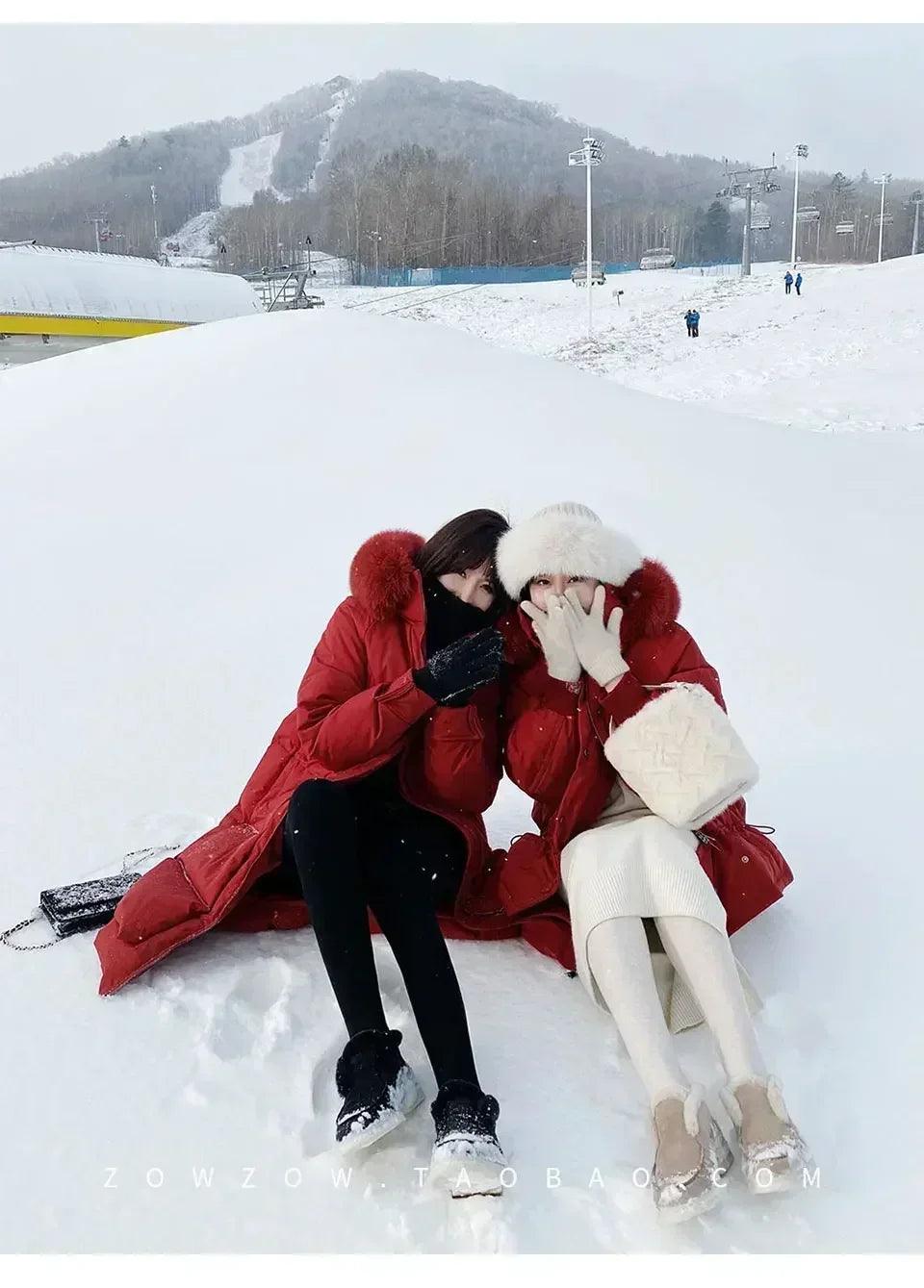 Fur ankle boots women’s cow suede loafers high quality 2025 winter flat shoes integrated warm snow