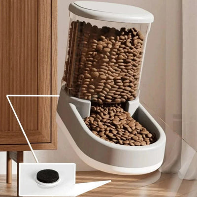 Cute Pet Supplies: Shoe Water Dispenser, Auto Feeder, Dog/Cat Bowls & Feeding Accessories