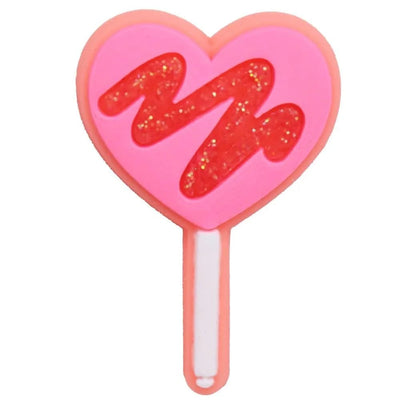 1PCS Lightning Alien Rings Stars Shiny PVC Shoe Charms Accessories Sandal Buckle Ornament DIY Wristbands Kid Gift