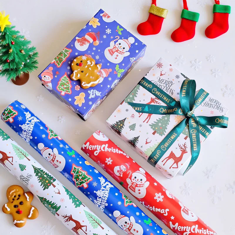Christmas Wrapping Paper Christmas Decorations Christmas Gift Bags Christmas Tissue Paper Christmas Gifts For Kids Men Women