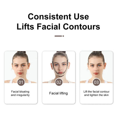 Women Face Slimming Bandage Face Lifting Belt V Line Shaper Cheek Chin Lift UP Strap Anti Wrinkle Band Beauty Facial Care Tools