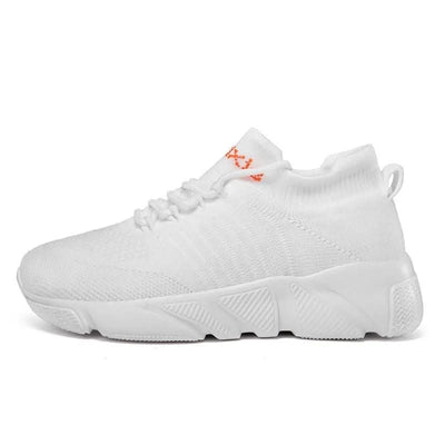 Wide Toe Box Barefoot Shoes Men Women Minimalist Zero Drop Casual Mesh Sneakers