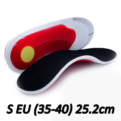 Pad Arch Support Pad For Plantar fasciitis Feet Care man women Orthopedic Insoles for Flat Foot Orthotics Gel shoes sole Insert