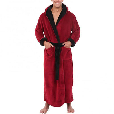 Bathrobe Clothes Nightgown Sleepwear