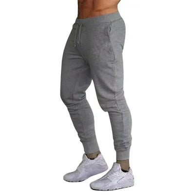 Ropa hombre Men's Trousers Casual Pants Jogger Fitness Workout Running Knitted Basketball Sweatpants Pantalones