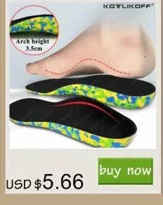 Children's Orthopaedic Insoles For Feet Flat | Foot Arch Support Kids | Sole Insert For Shoes | Orthopaedic Products