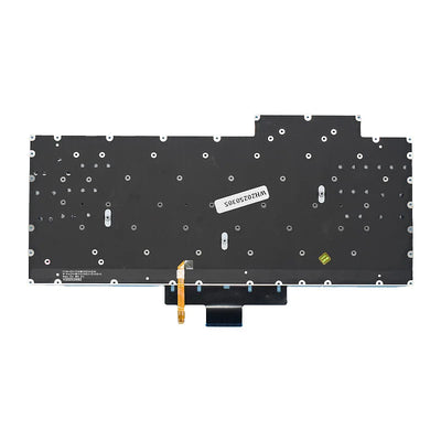 US Russian Backlit Keyboard For ASUS Zephyrus ROG M16 GU603 GU603H GU603ZX GU603ZU GU603ZW RGB Colorful Gaming Laptop Keyboards