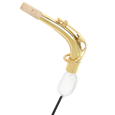 Saxophone  Cleaning Brush Tools Saxophone/Trumpet Maintenance Cleaning Rope Flexible Brush  Instrument Cleanings Accessories