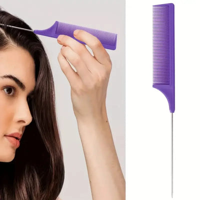 2/5Pcs Hair Wax Stick For Kids Women Slick Back Brushes Gel Pomade for Little Girls Toddler Flyaway Hair Wig Styling Accessories