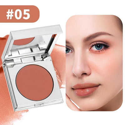 Multi-Purpose Facial Cream - Blush, Lipstick And Eyeshadow, Waterproof And Long-Lasting, Ideal Contour And Prominence