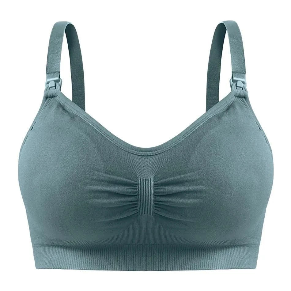 Maternity Bras Double Layer Seamless Bra For Women