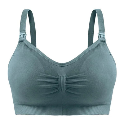 Maternity Bras Double Layer Seamless Bra For Women